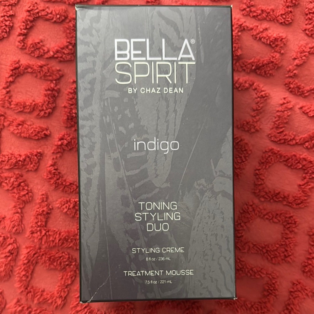 Indigo Toning Styling Duo